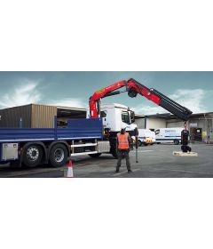 Grua | PK 21501 SLD 3