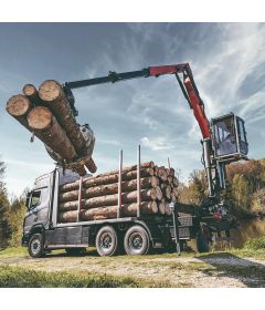 Grúa Epsilon | M100L80 CAM