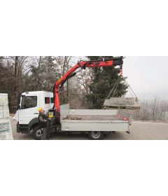 Grua | PK 7001 SLD 3