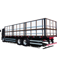 CARROSERÍA GRANELERA