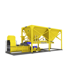 UPMR 40/60 PLANTA DE PRÉ MEZCLADO EN FRÍO