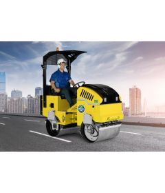 RCR RODILLO COMPACTADOR (COMBINADO O TANDEM)