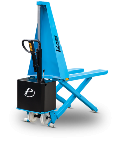 Carro Pantográfico Elétrico | LT 1500