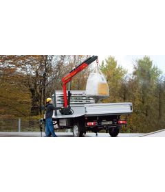 Grua | PC 2700 Compact