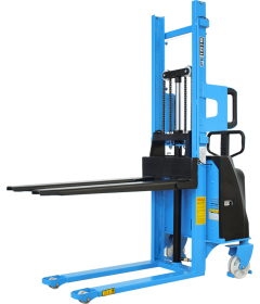 Apilador | Semi-eléctrico | PE 1016 | 1.000 Kg