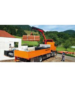 Grua | PK 10002 SH HIGH PERFORMANCE