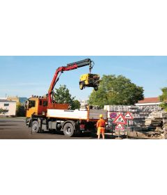 Grua | PK 12002 EH HIGH PERFORMANCE