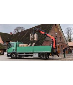 Grua | PK 13501K SLD 3