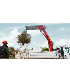 Grua | PK 5001 SLD 3