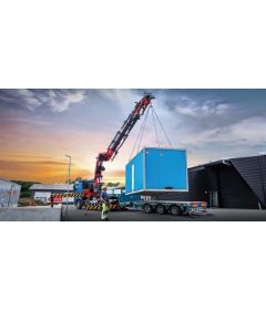 Grua | PK 165002 TEC 7