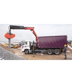 Grua | PK 17001 SLD 3