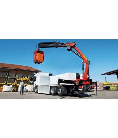 Grua | PK 18002 EH HIGH PERFORMANCE