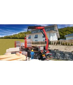 Grua | PK 19001 SLD 5