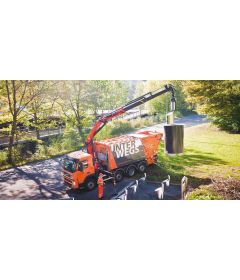 Grua | PK 22002 EH HIGH PERFORMANCE