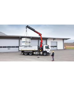 Grua | PK 23002 SH HIGH PERFORMANCE