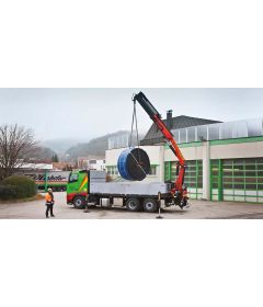 Grua | PK 26002 EH HIGH PERFORMANCE