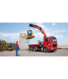 Grua | PK 27002 SH HIGH PERFORMANCE