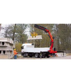 Grua | PK 33002 EH HIGH PERFORMANCE