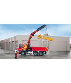 Grua | PK 34002 SH HIGH PERFORMANCE