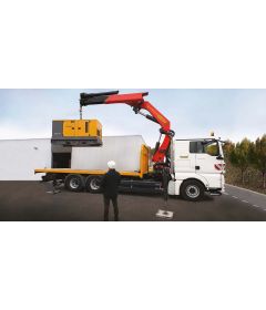 Grua | PK 41002 EH HIGH PERFORMANCE