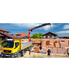 Grua | PK 44502 HIGH PERFORMANCE