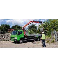 Grua | PK 5501 SLD 5