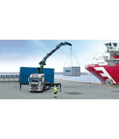 Grua | PK 65002 SH HIGH PERFORMANCE