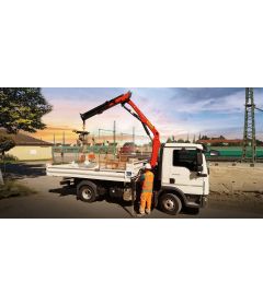 Grua | PK 7001K SLD 3