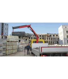 Grua | PK 7001 SLD 1