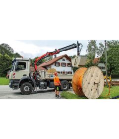 Grua | PK 7501K SLD 5