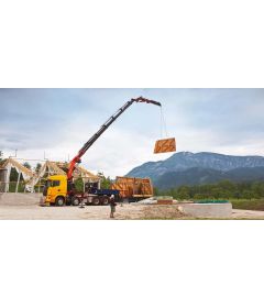 Grua | PK 92002 SH HIGH PERFORMANCE