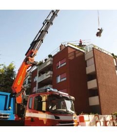 Grua | PK 110002 SH HIGH PERFORMANCE