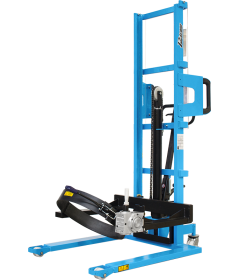 Apilador | Gira-tambor | 300 Kg