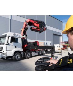 Grua | PK 480 TEC