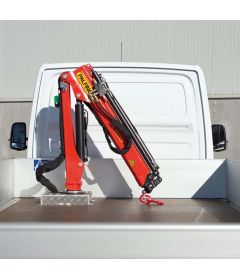 Grua | PC 1500 Compact