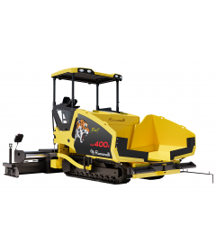 VR-400E ROAD TERMINADORA (ORUGA)